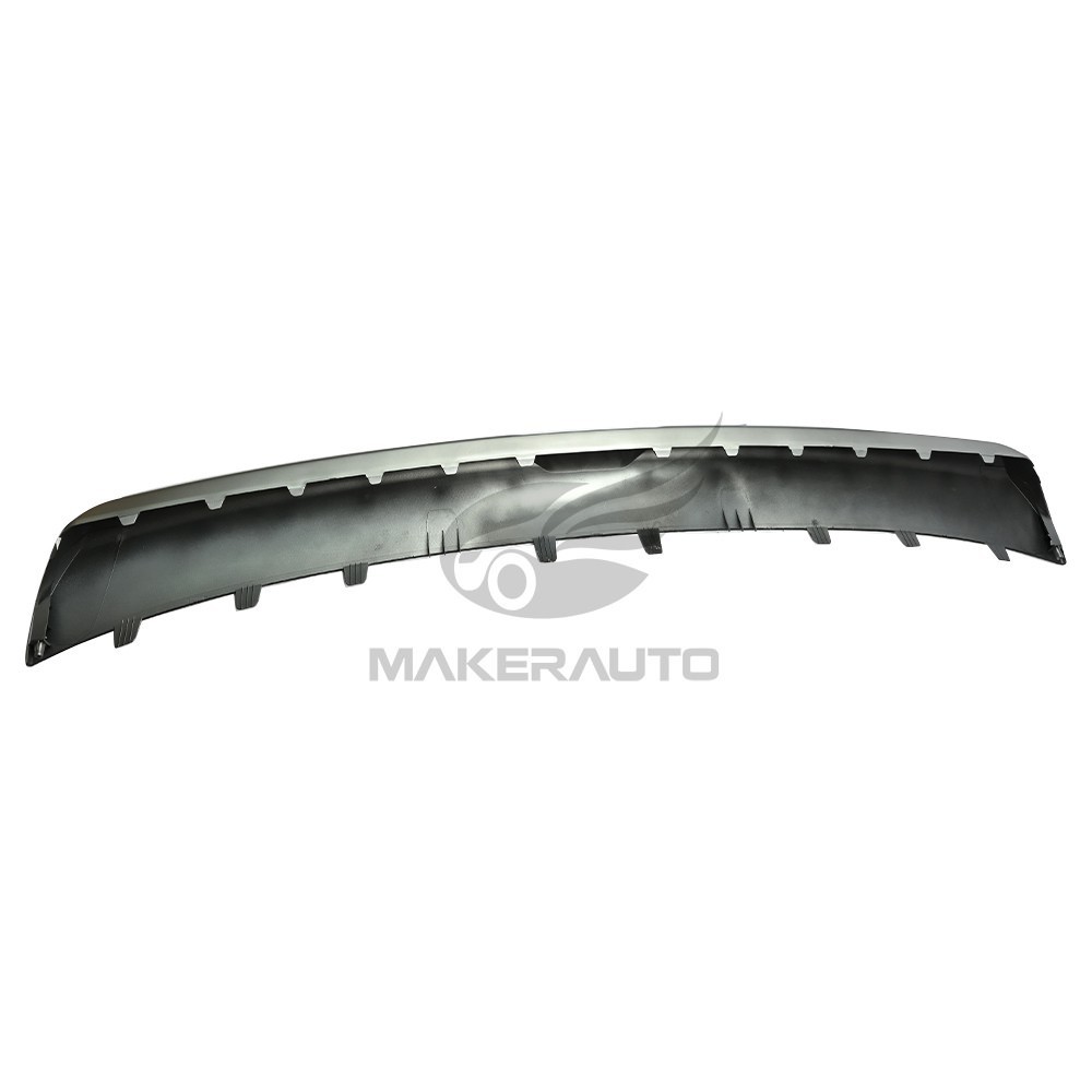 Gray Front Lower Guard Skid Plate 86577S9100 For 2020-2022 Kia Telluride