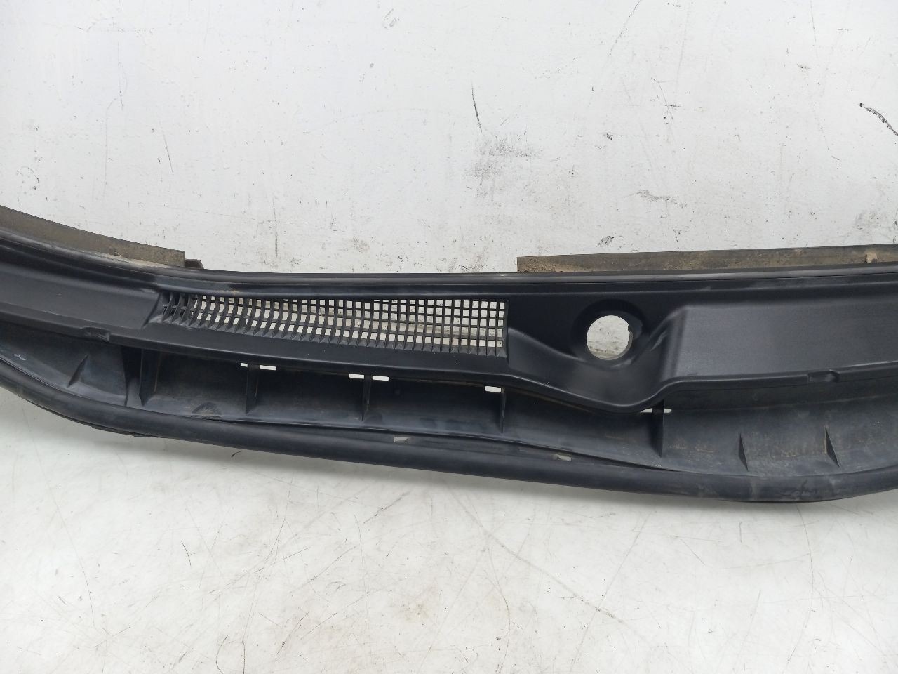 2014 LEXUS IS350 3.5L COWL VENT PANEL
