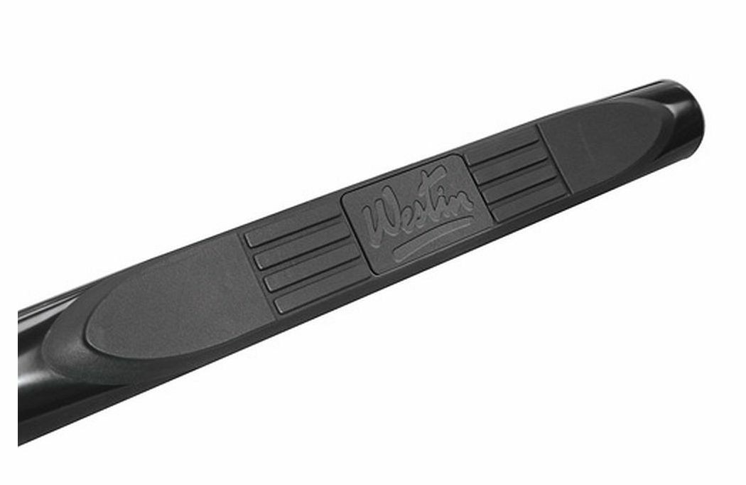 Westin 25-3545 Sig. Series 3″ Round Step Bar for 09-22 RAM 1500/Classic Std Cab