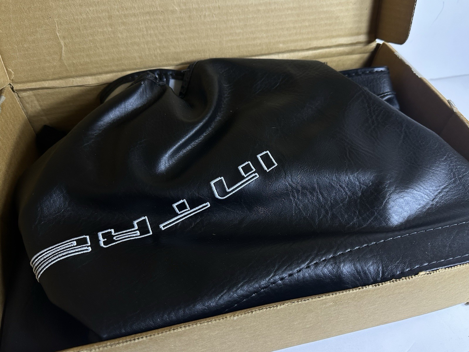 New OEM Dodge Intrepid ES hood Bra Front End Cover MOPAR