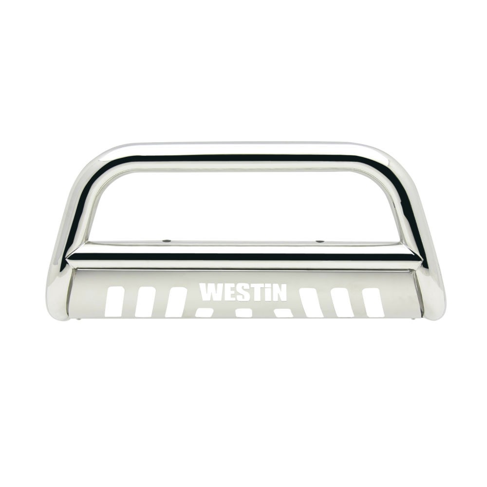 E-Series Bull Bar Brush Guard Bumper Protection Stainless #31-3950 Westin