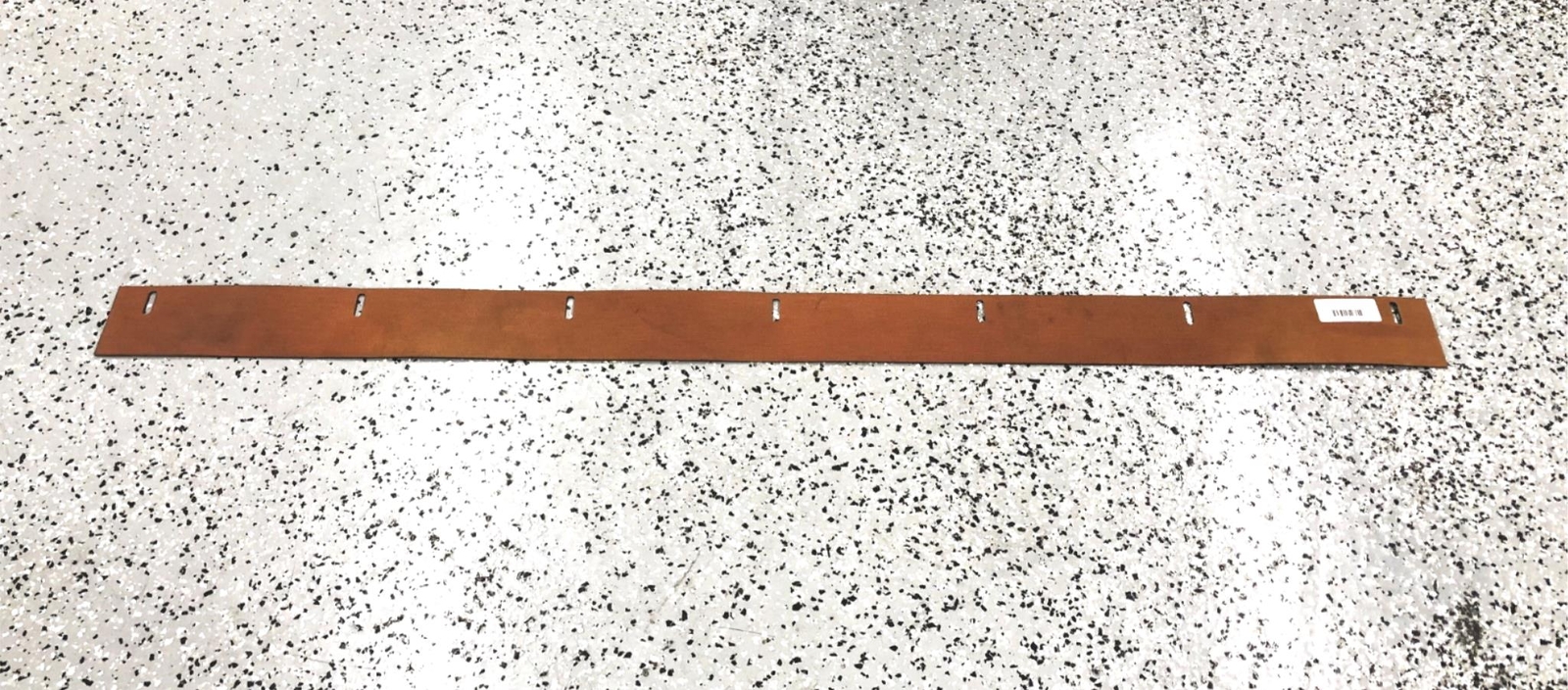 Unbranded 63 Inch X 4 Inch Stone Guard Flap 542DA NOS