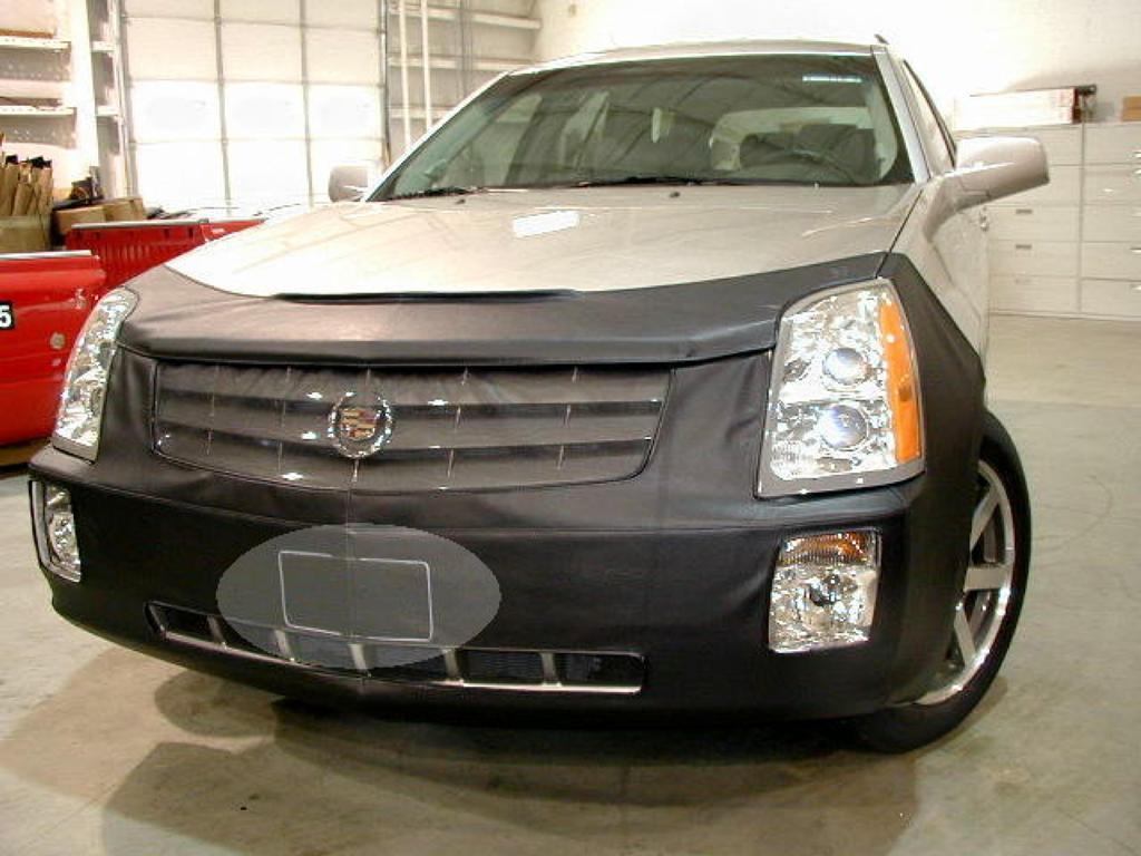 Lebra Front End Mask Cover Bra Cadillac SRX 2004 2005 2006 2007 2008 2009