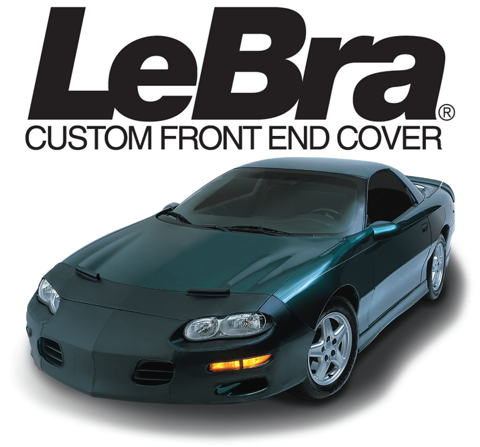 LeBra 1998-2002 Chevrolet Camaro Sport Package Custom Front End Cover #55816-01
