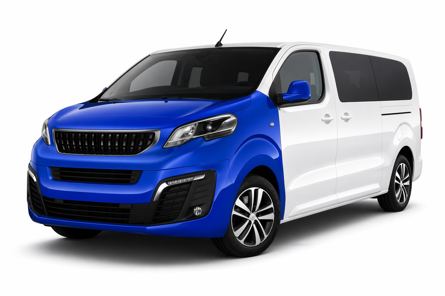 Precut PPF Clear Bra Kit For Peugeot Traveller Allure 2016-2022