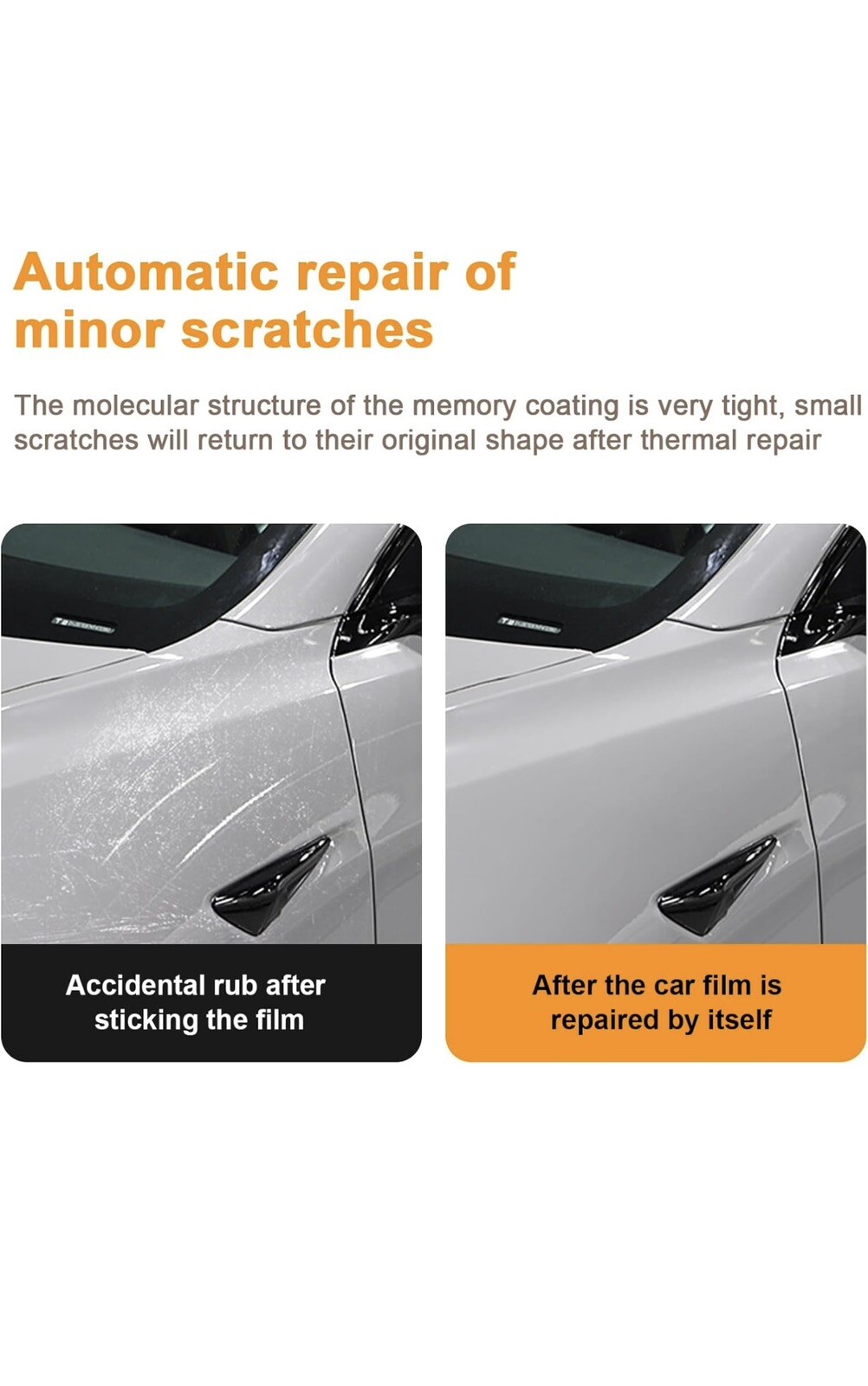 Computer Custom Precut Paint Protection Film Clear Bra PPF Visar Film Kit