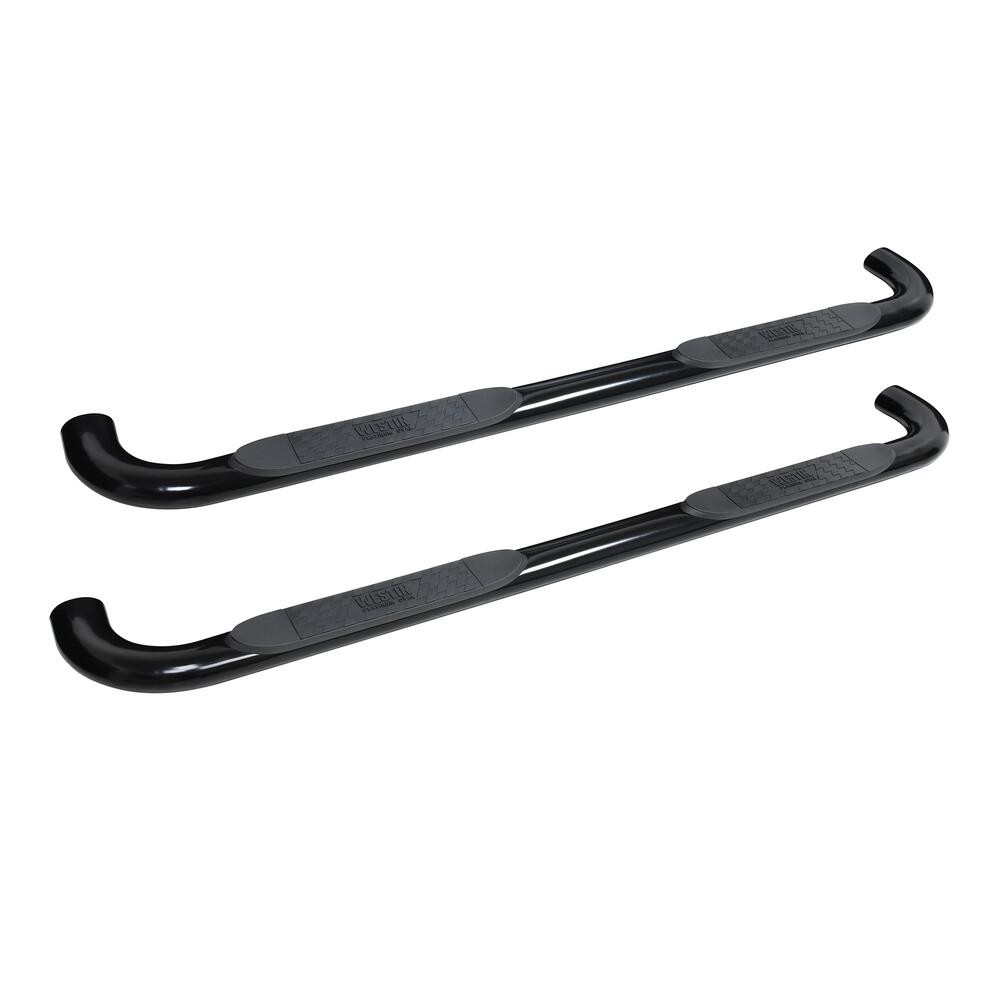 Westin Automotive 21-4135 Platinum NERF BAR OVAL 4″