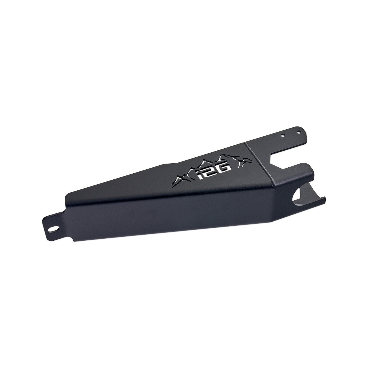 IAG Rock Armor Rear Lower Trailing Arm Skid Plate for Ford Bronco Raptor 2022+
