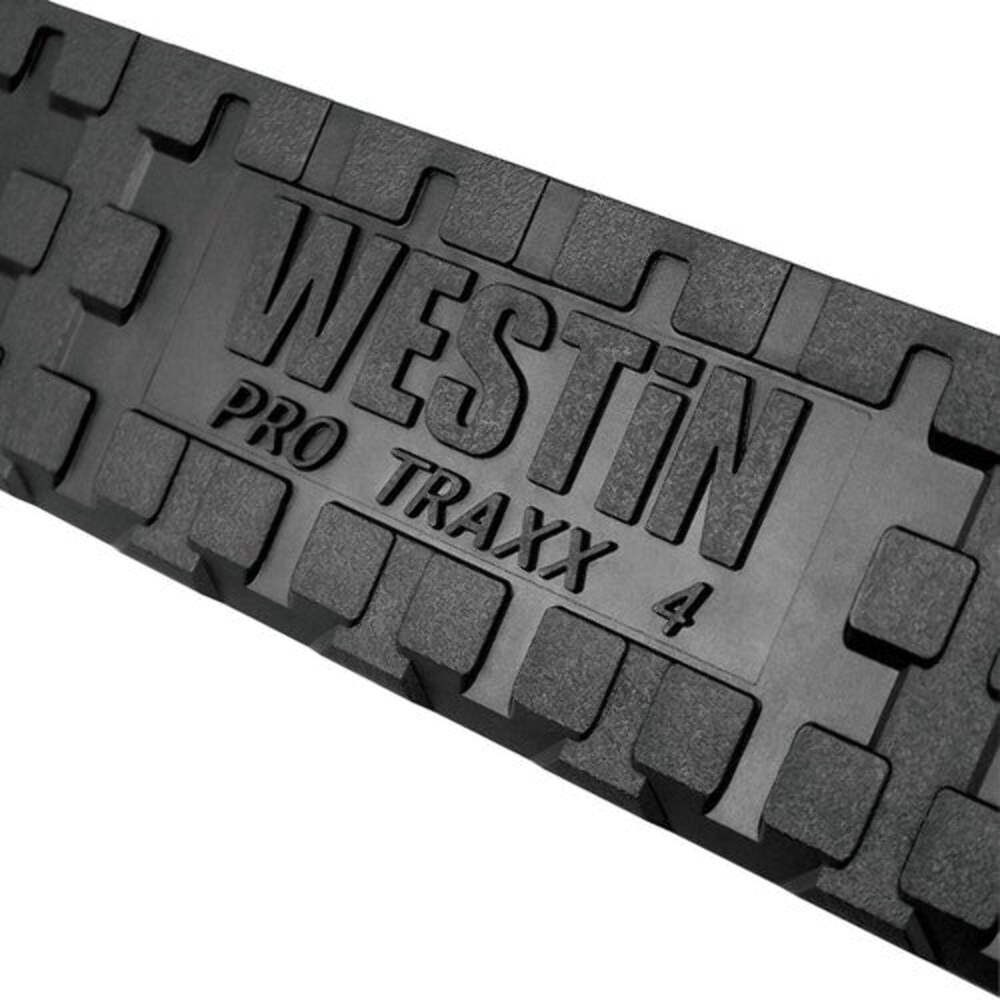 Westin Automotive 21-24235 PRO TRAXX NERF BAR OVAL 4″