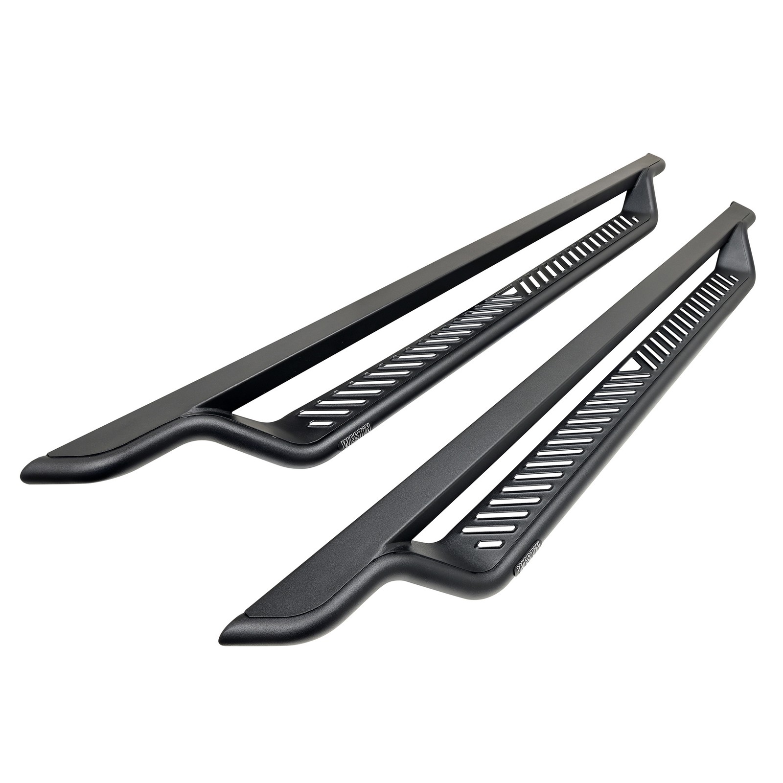 WESTIN Outlaw 4-In Drop Steel Running Boards for GM Fullsize Trucks 2019-26