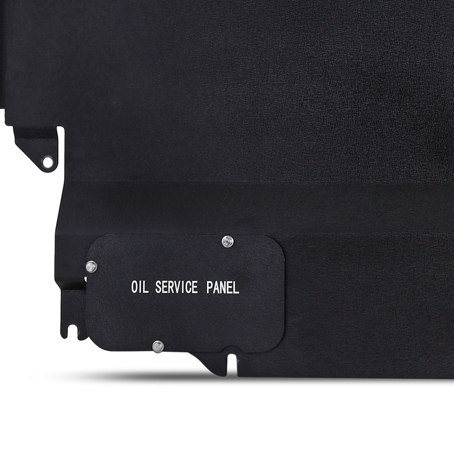 Mishimoto MMSD-Z-23WBK Skid Plate Black Nissan Z 2023+