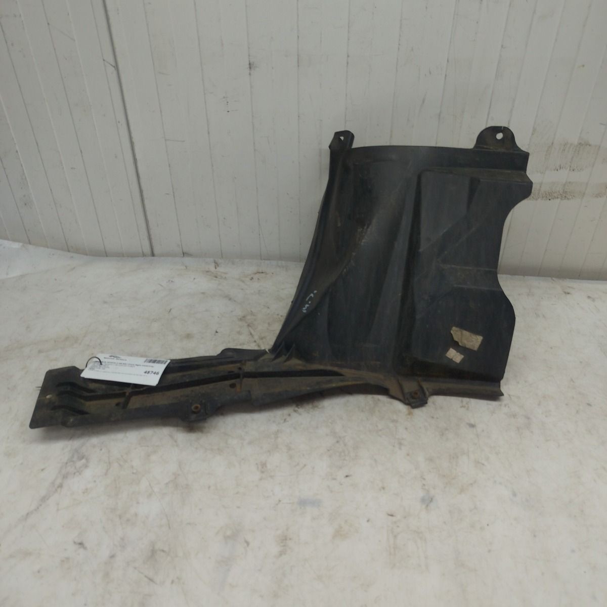 2016-2019 TOYOTA C-HR MK1 Front Right Undertray 51443-F4010
