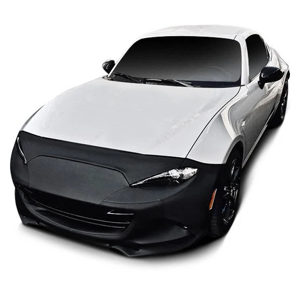 For Chrysler Concorde 02-04 Coverking CMAB76CR1011 Custom Black Front End Mask