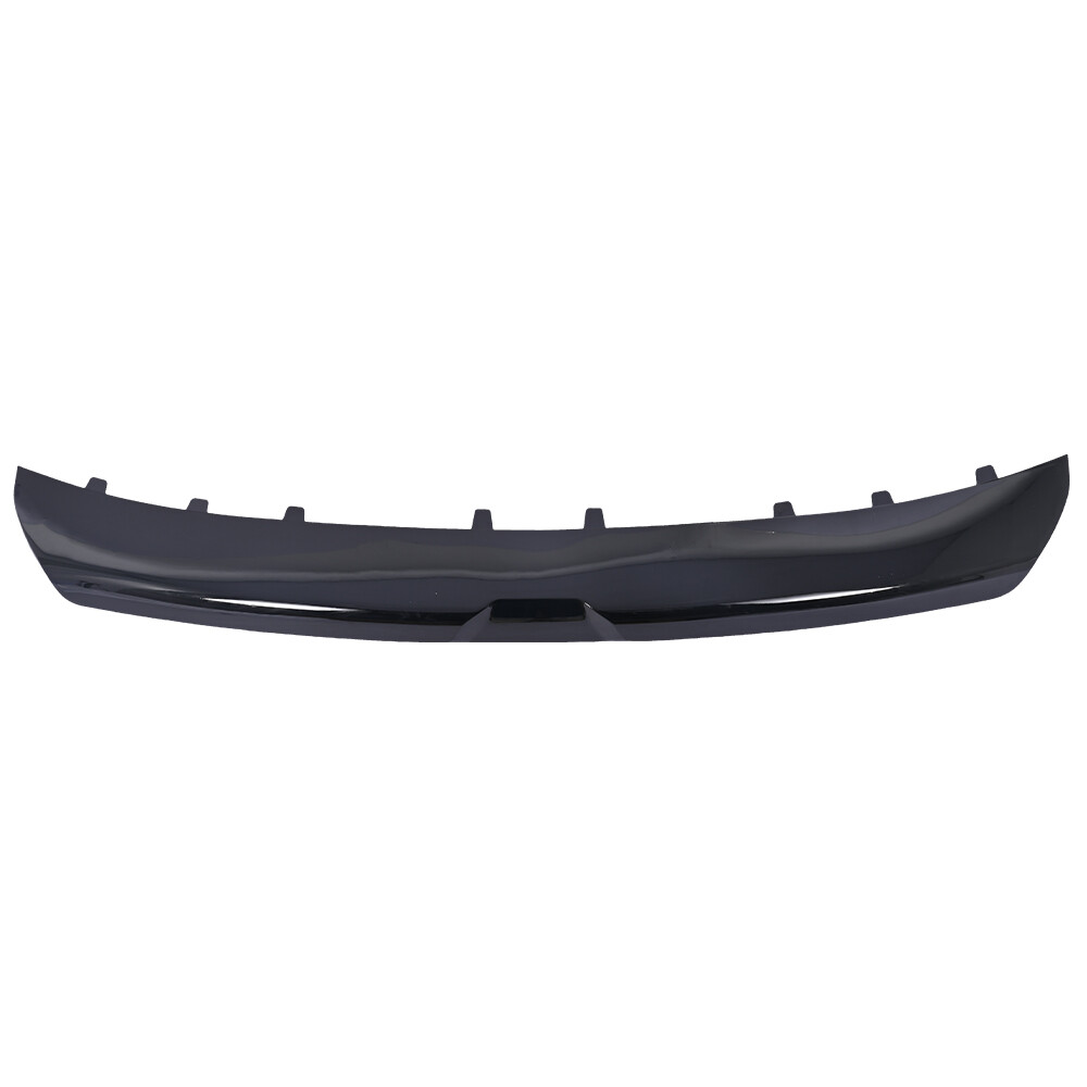 For 2020-2022 Kia Telluride Front Lower Black Bumper Valance Spoiler 86577S9200