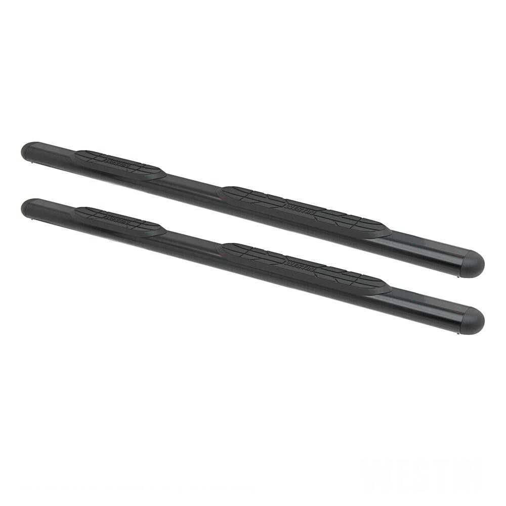 Westin for Premier 4 Oval Nerf Step Bars 61.5 in – Black