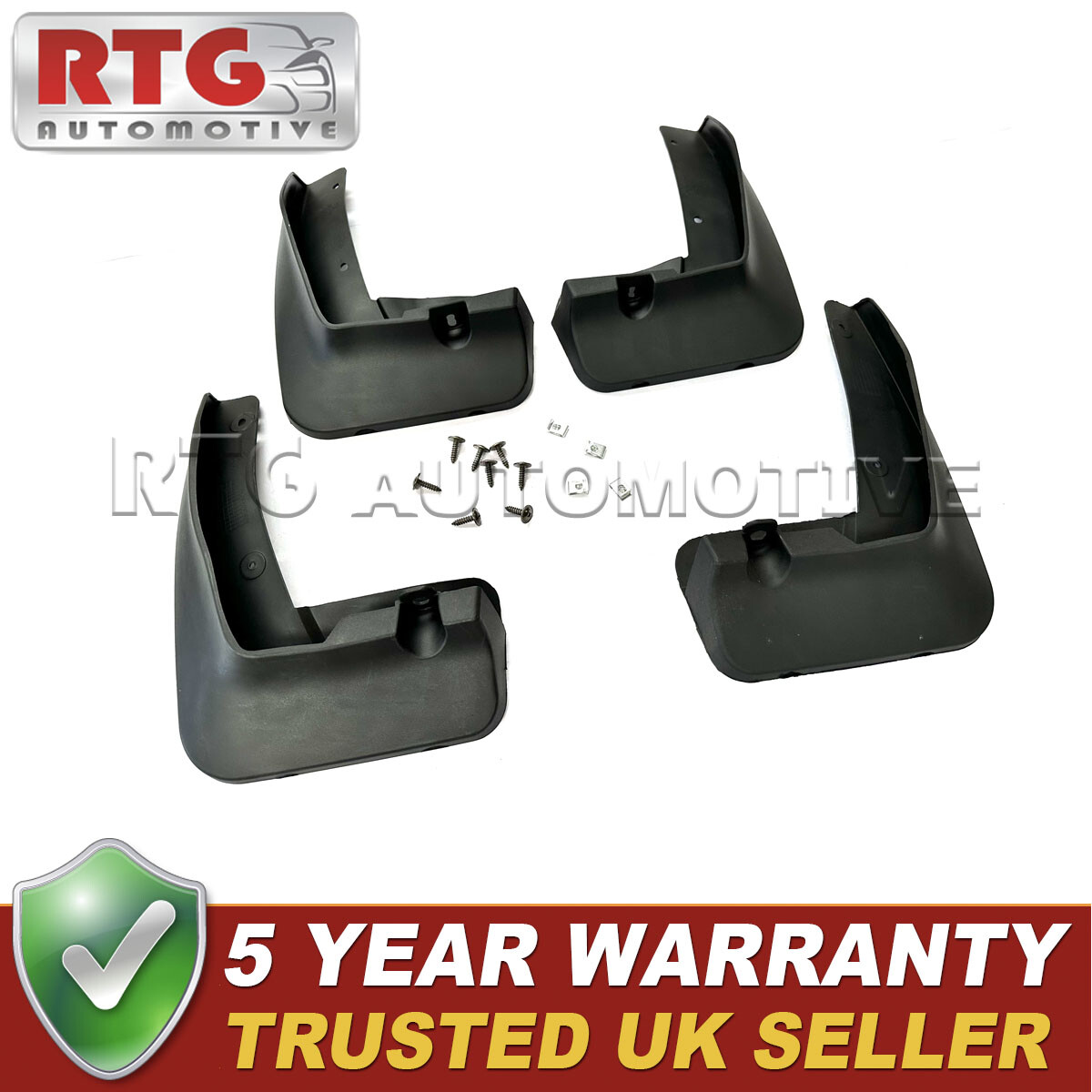 Tailored Mud Flaps Set of 4 For BMW X2 2018-2023 RTG