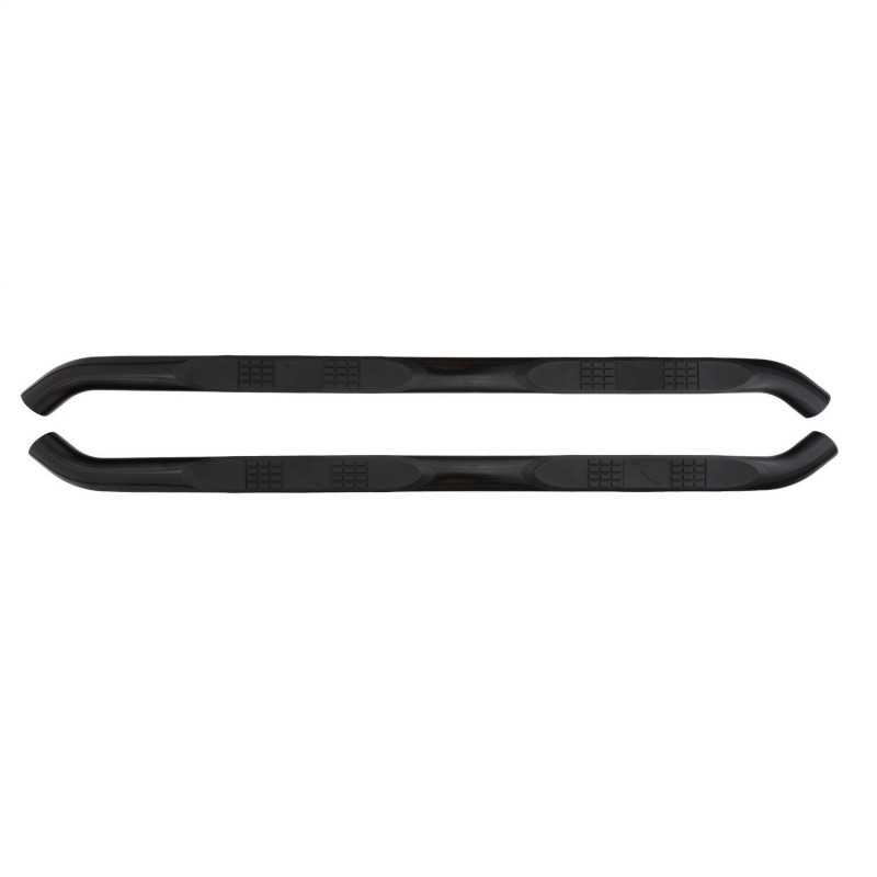 Rampage 8854 3in Round Step Bars for 2018-24 Jeep Wrangler JL Unlimited