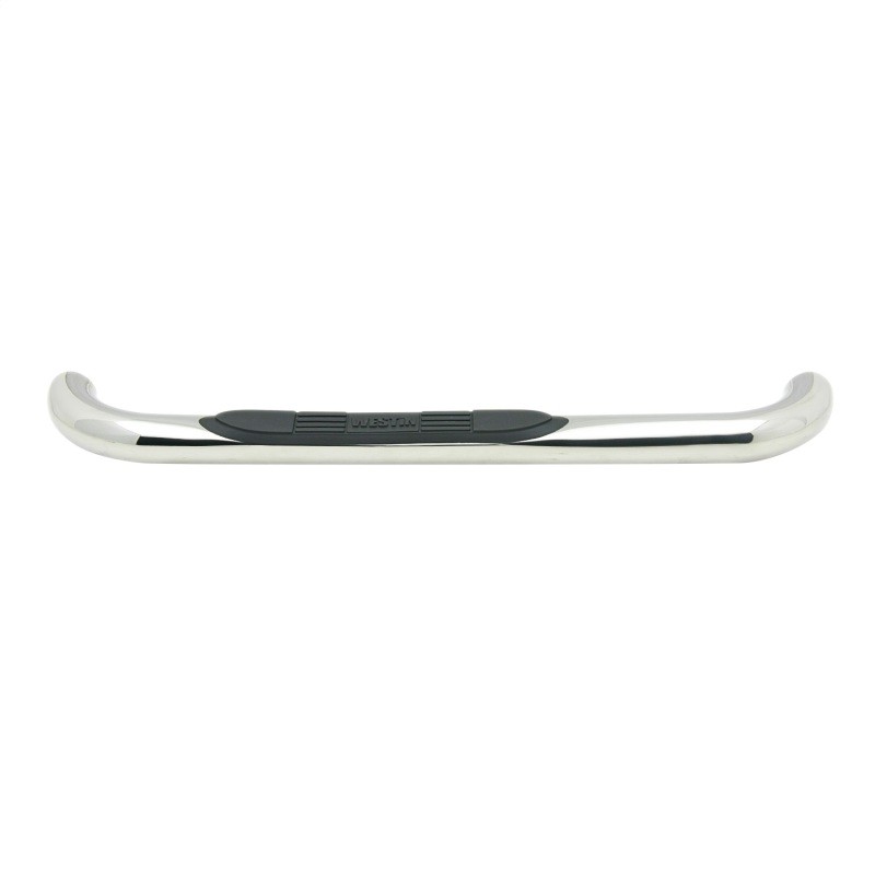 Westin E-Series 3 in. Stainless Steel Nerf Step Bars for Ford F-250 & F-350