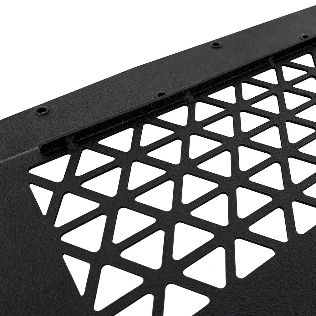 For 2021+ BMW G8X M2/M3/M4 Mishimoto Skid Plate Wrinkle Black MMSD-G80-21WBK