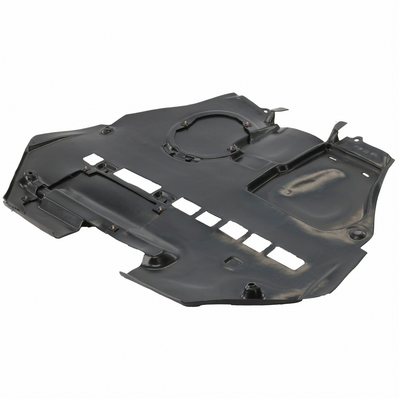 Undercar Shield Fits Ford Mercury Lincoln Fusion Milan MKZ FO1228112