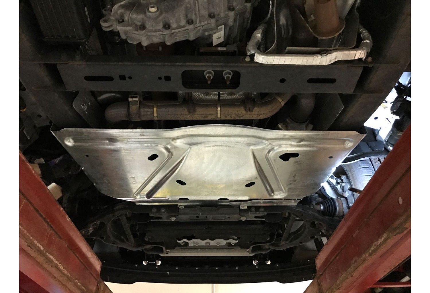 Genuine Ford Transmission Underbody Shield for Expedition 2022-2027