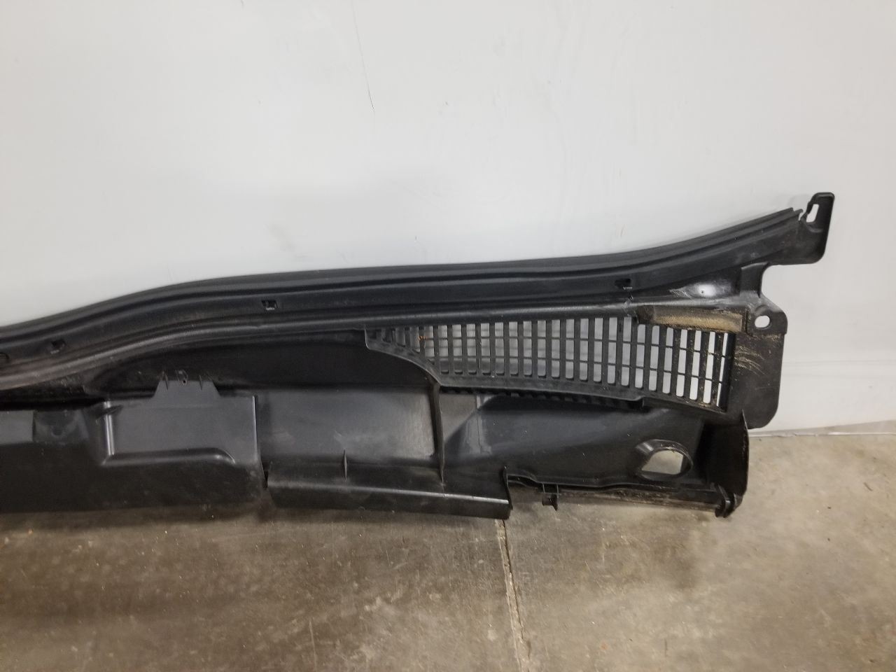 07 2007 GX470 COWL PANEL WIPER COVER