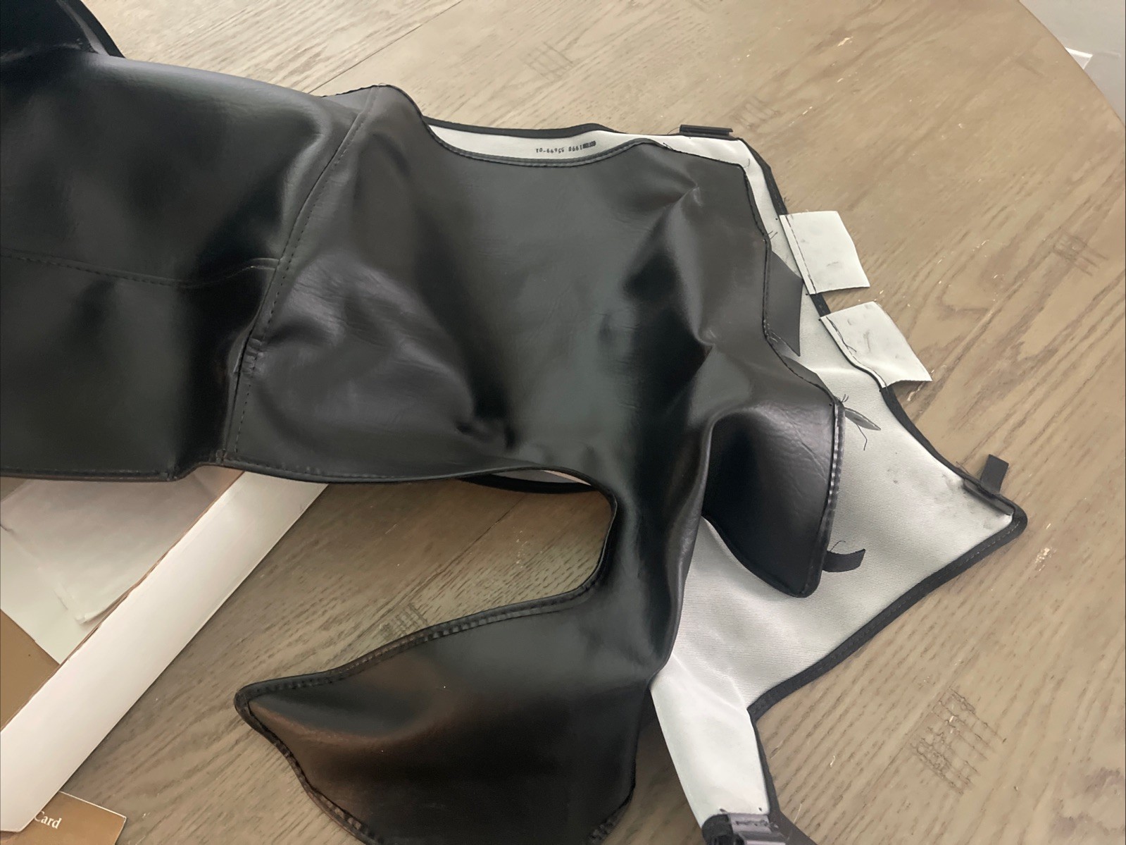 Covercraft LeBra Custom Hood Protector for 1998 Mazda 626 – See Pics!