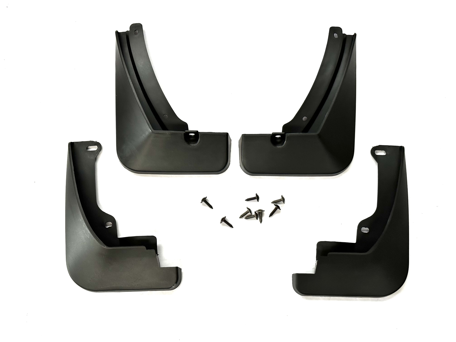Tailored Mud Flaps Set of 4 For Skoda Octavia 2018-2023 Premier