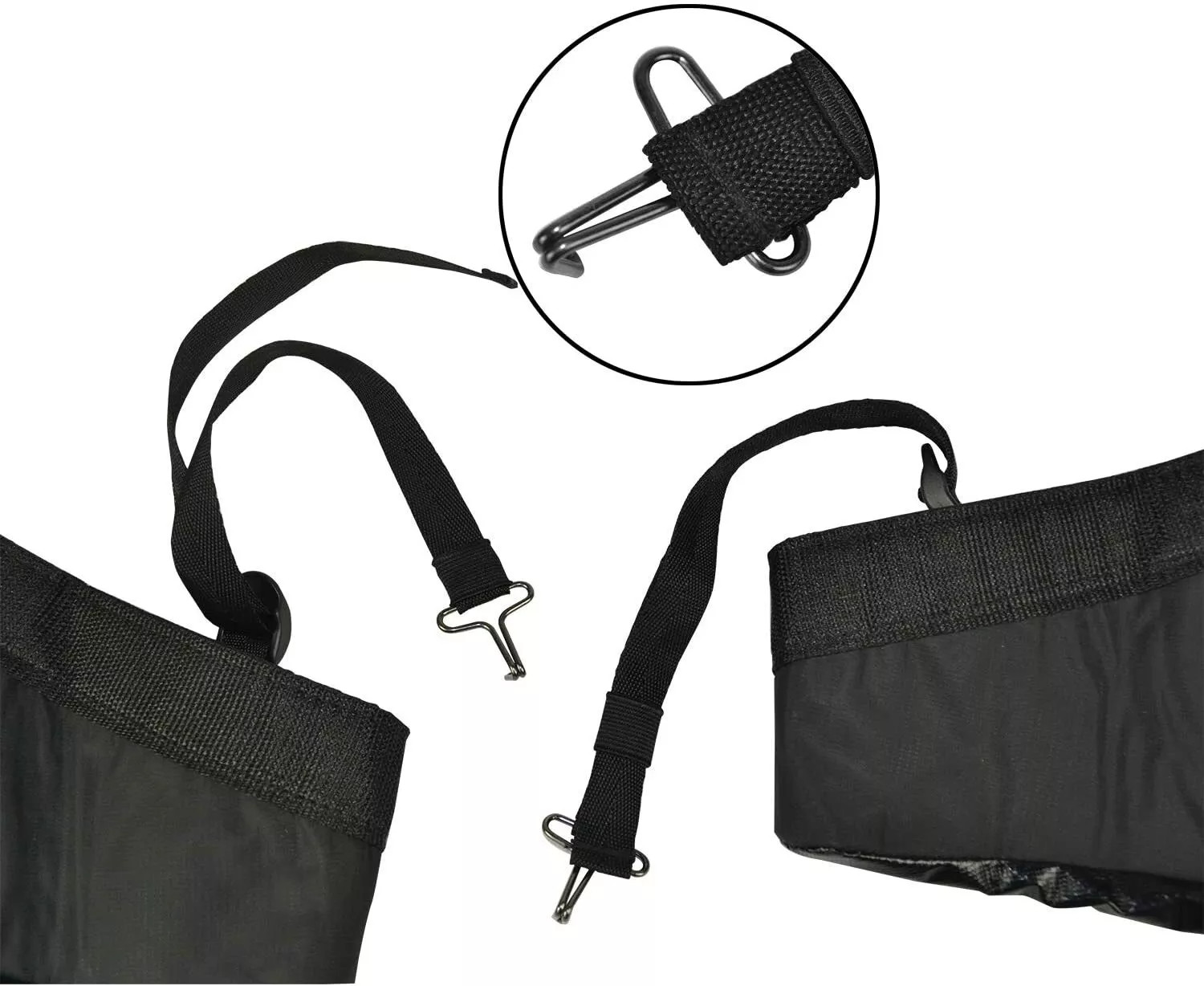 Front Hood Cover End Bra Protector for Jeep Wrangler JK JKU 2007-2018 Black Star