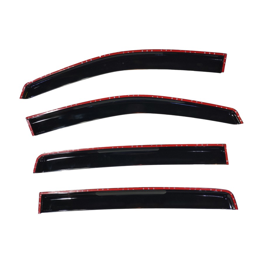 Weather Shield for Ford Ranger PX MK 123 12-20 /BT50 Dual CabWindow Visor Slim