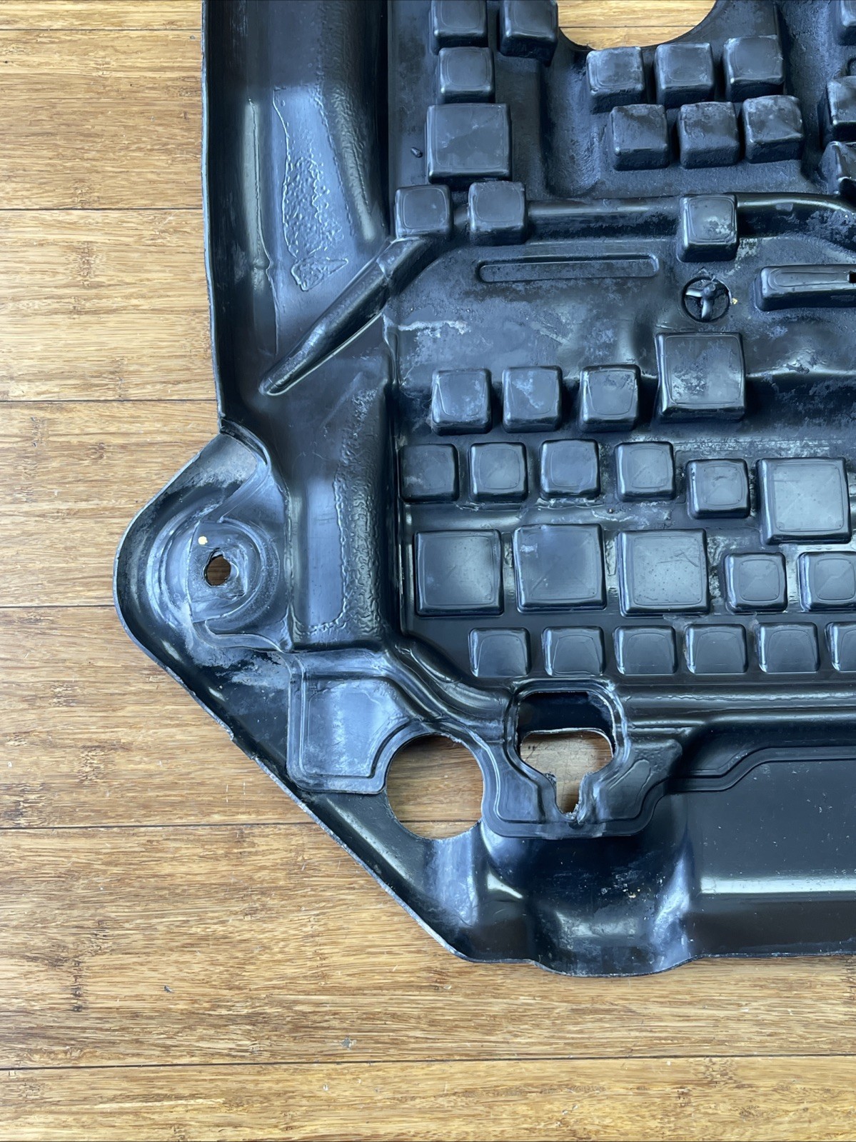 2016-2019 Jeep Grand Cherokee WK2 Front Engine Skid Plate Splash Guard OEM *NOTE