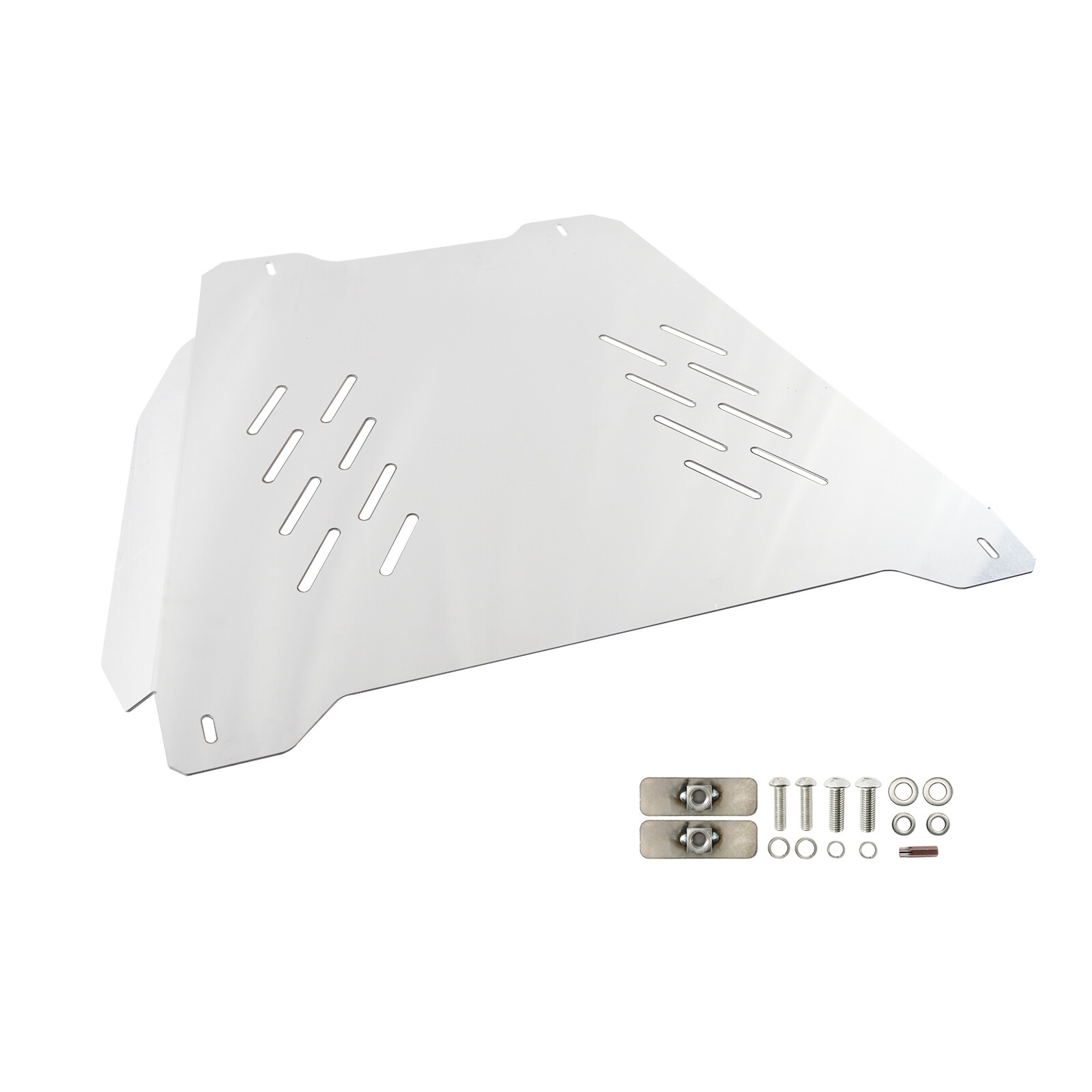 Catalytic Converter Shield Guard Compatible with 2022 2023 2024 Toyota Tundra
