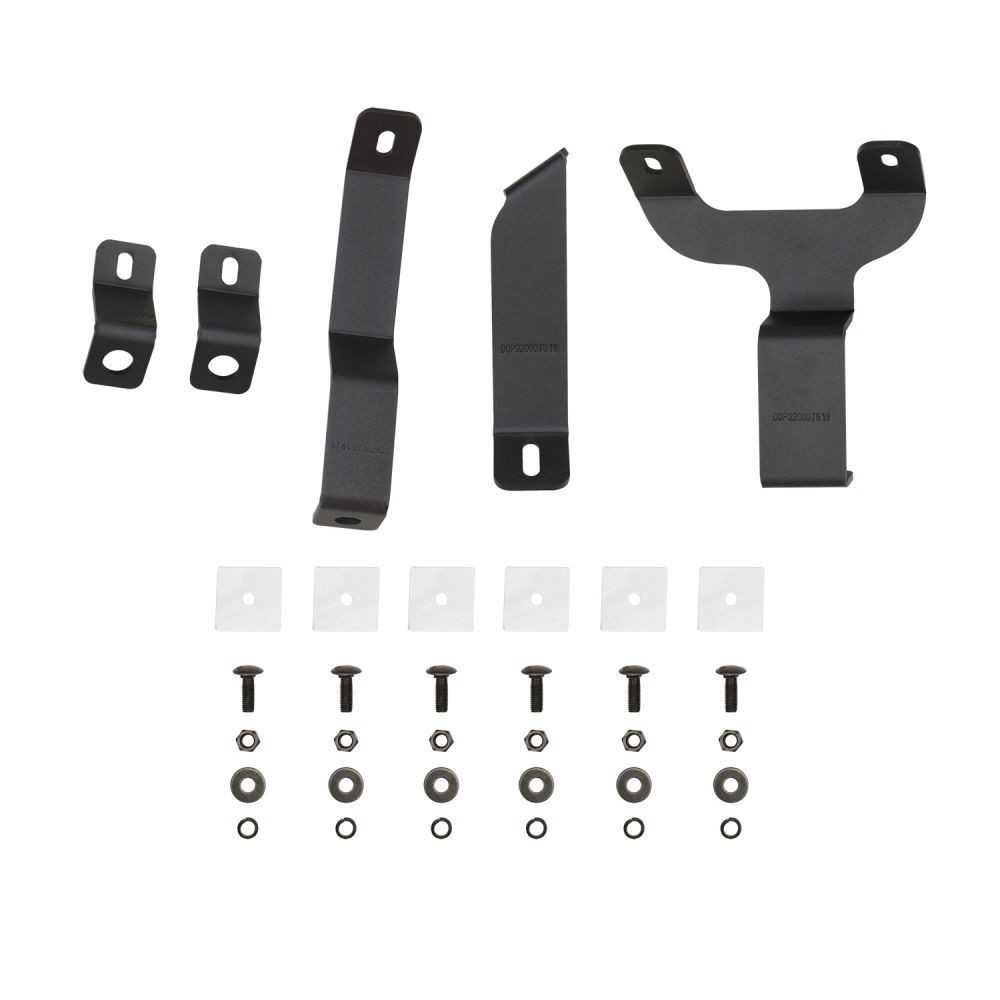 Gas Tank Skid Plate Black #42-21055 Westin