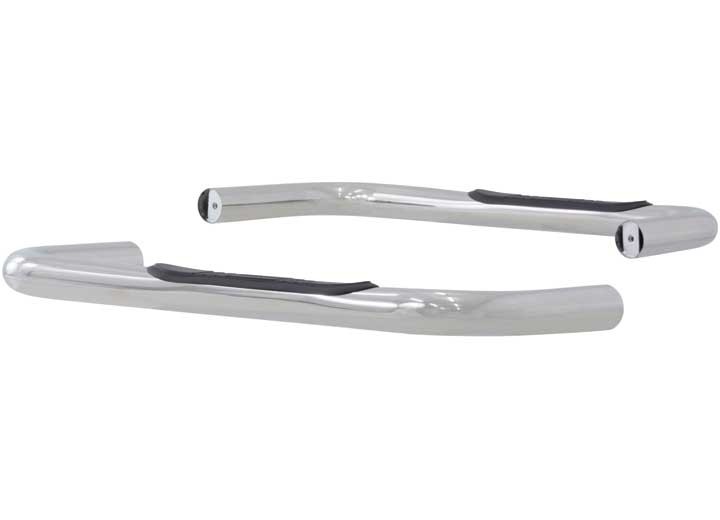 Aries 204044-2 For 76-91 GM K-5 Blazer SS Nerf Bars