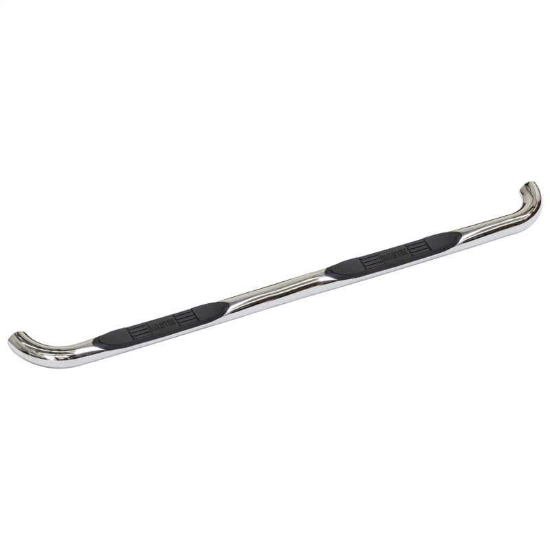 Westin E-Series 3-Inch Nerf Step Bars for Dodge Ram 1500 Crew Cab