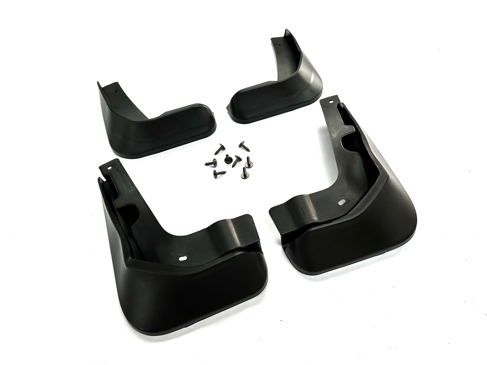 Easy Fit Mudflaps Front Rear For Ford Focus Hatchback 2012-2018 Benni