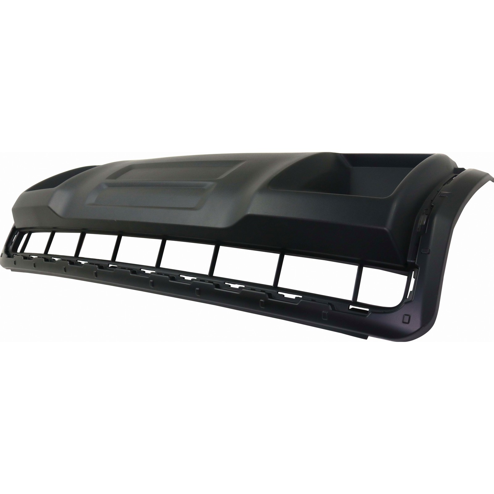 Front Skid Plate Fits 15-20 GMC Canyon Textured Black GM1095208