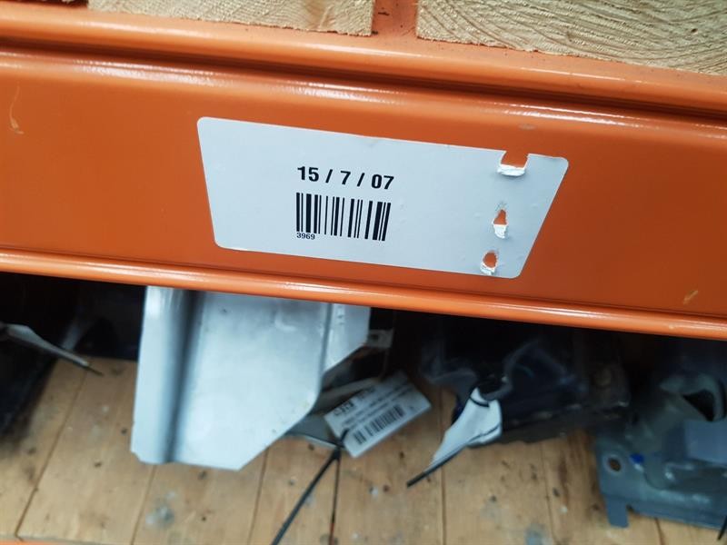 2012-2017 MK1 SKODA RAPID FRONT GRILLE 5JA853668