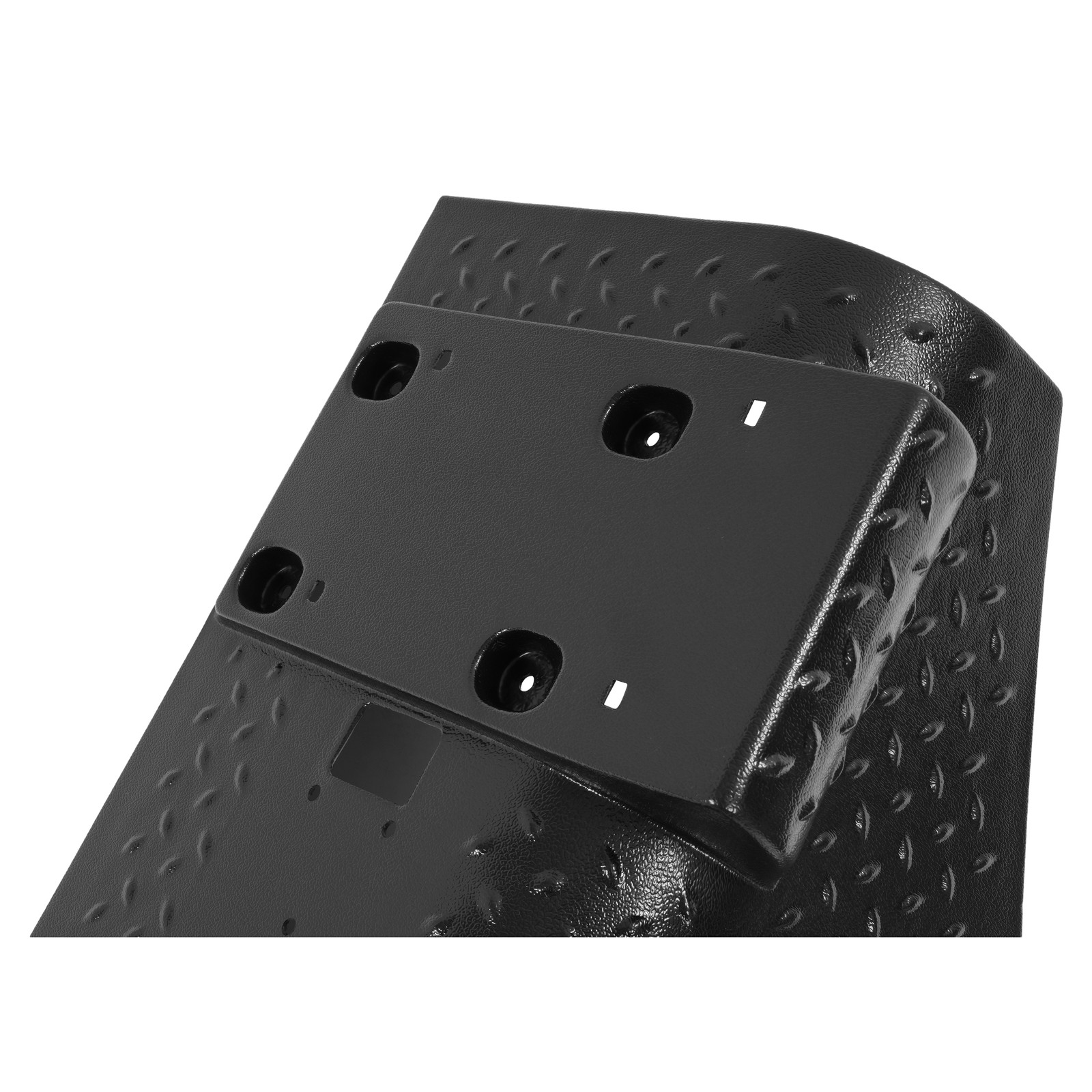 Rear Body Armor Corner Guards Cover For 1997-2006 JEEP WRANGLER TJ LH&RH