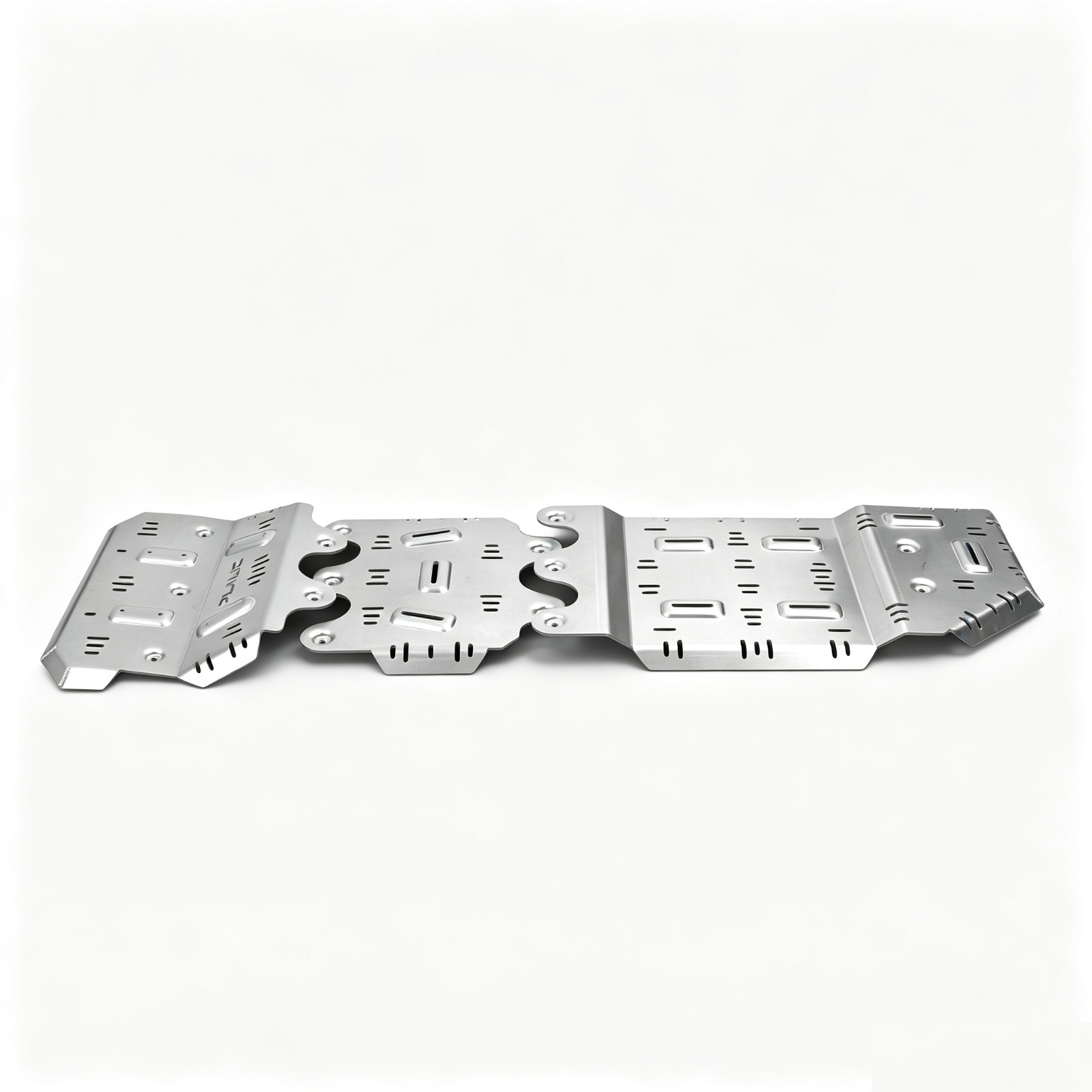 Aluminum Skid Plate For 01-24 Toyota Sequoia Under Vehicle Armor Protection