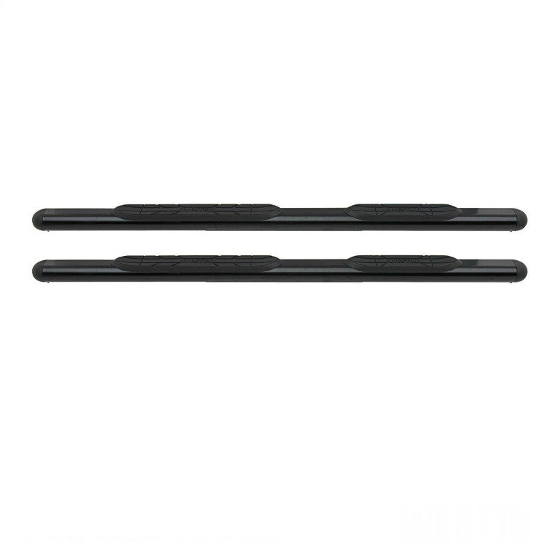 Westin For Premier 4 Oval Nerf Step Bars 61.5 In – Fits Nissan Xterra 2007-2012