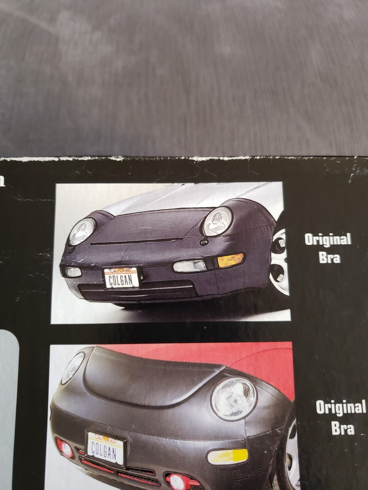 Vintage Colgan Custom Car Bra Porsche 911 1966-96 – Brand New!!