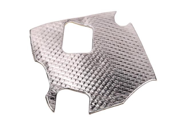 Genuine ACDelco Driver Side Fuel Tank Shield 22815198