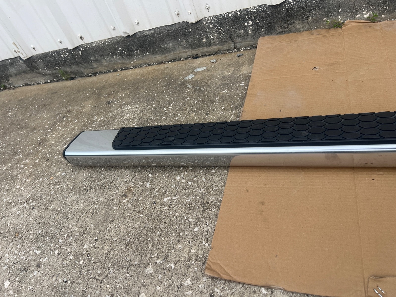 Side Step LH RAM TRUCKS OEM ACCESSORIES 82215300AB left