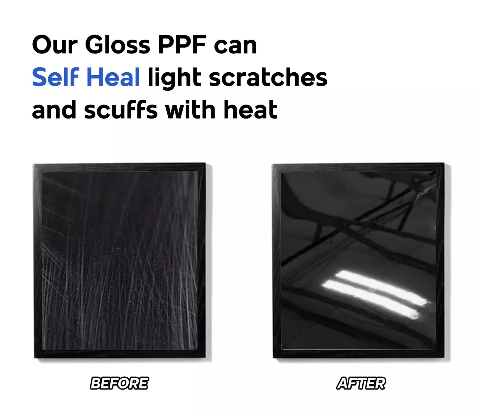2020-2023 Tesla Model 3 Precut Paint Protection TPU Kit PPF – Full Vehicle Wrap
