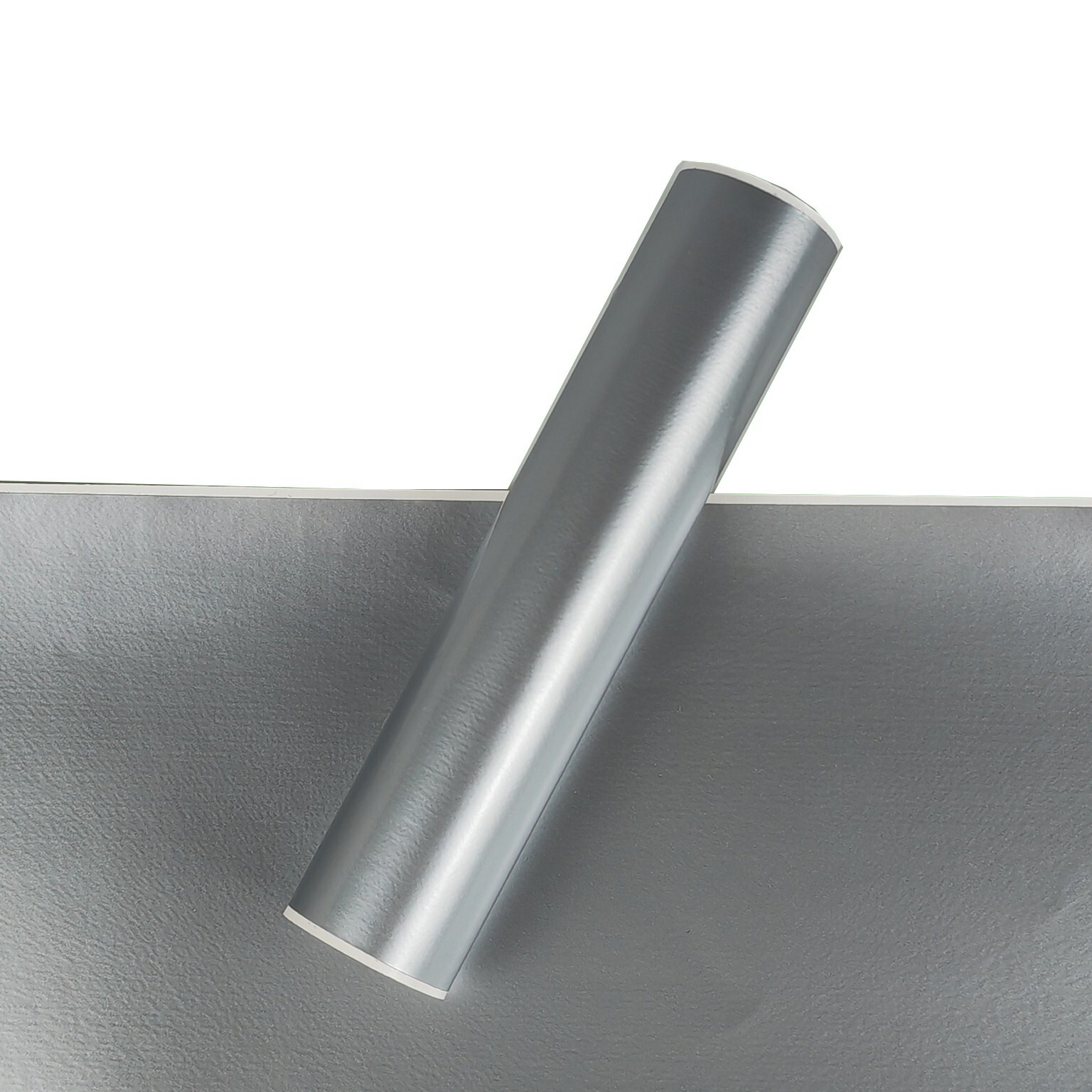 2 Gloss Silver Car Bowtie Vinyl Sheets Emblem Overlay 11×5 inch