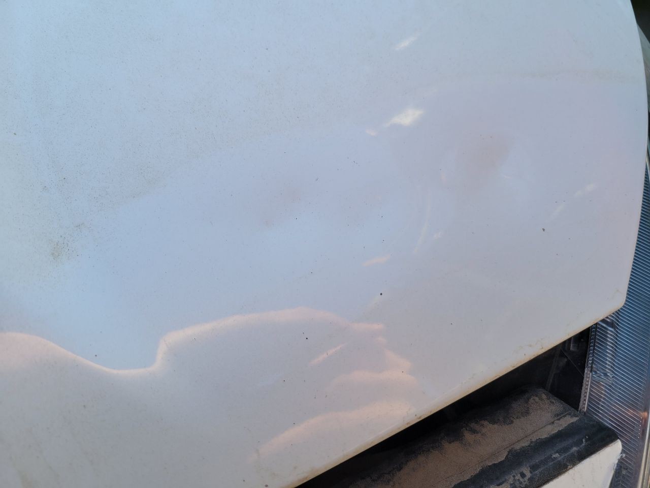 2017-2022 Kia Niro Front Windshield Cowl Vent Panel 86150-G5000