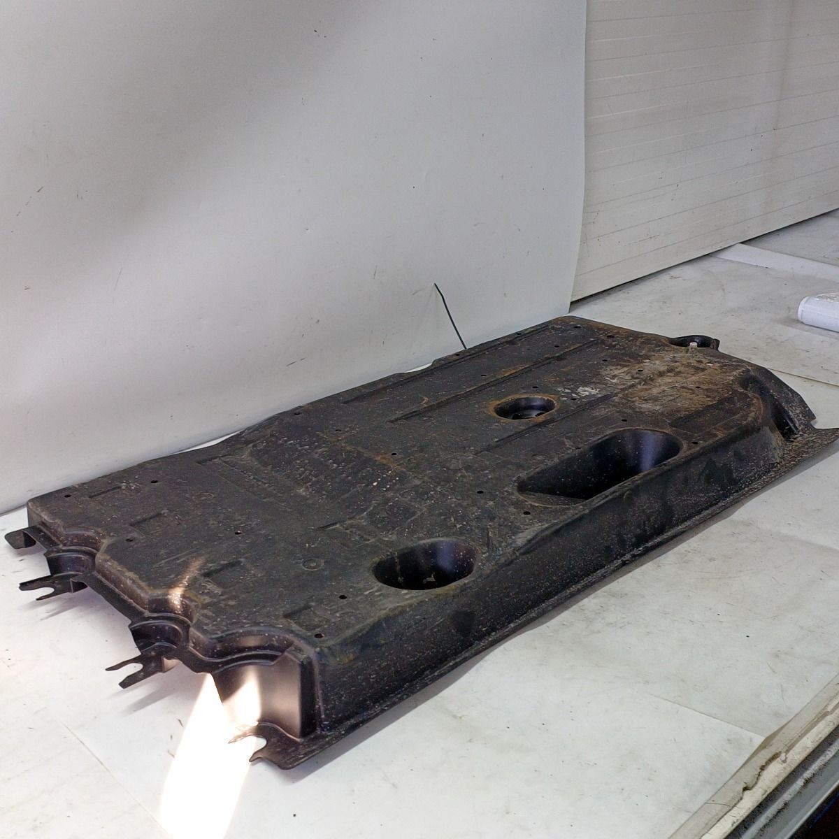 PEUGEOT 2008 19-25 1.2 MK2 FL Undertray Left Side 9848007980
