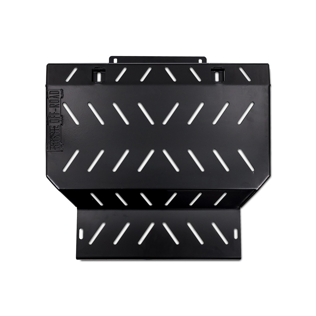 Mishimoto BNSD-F35T-17E Borne Off-Road Engine Skid Plate fits 17-25 Ford Raptor