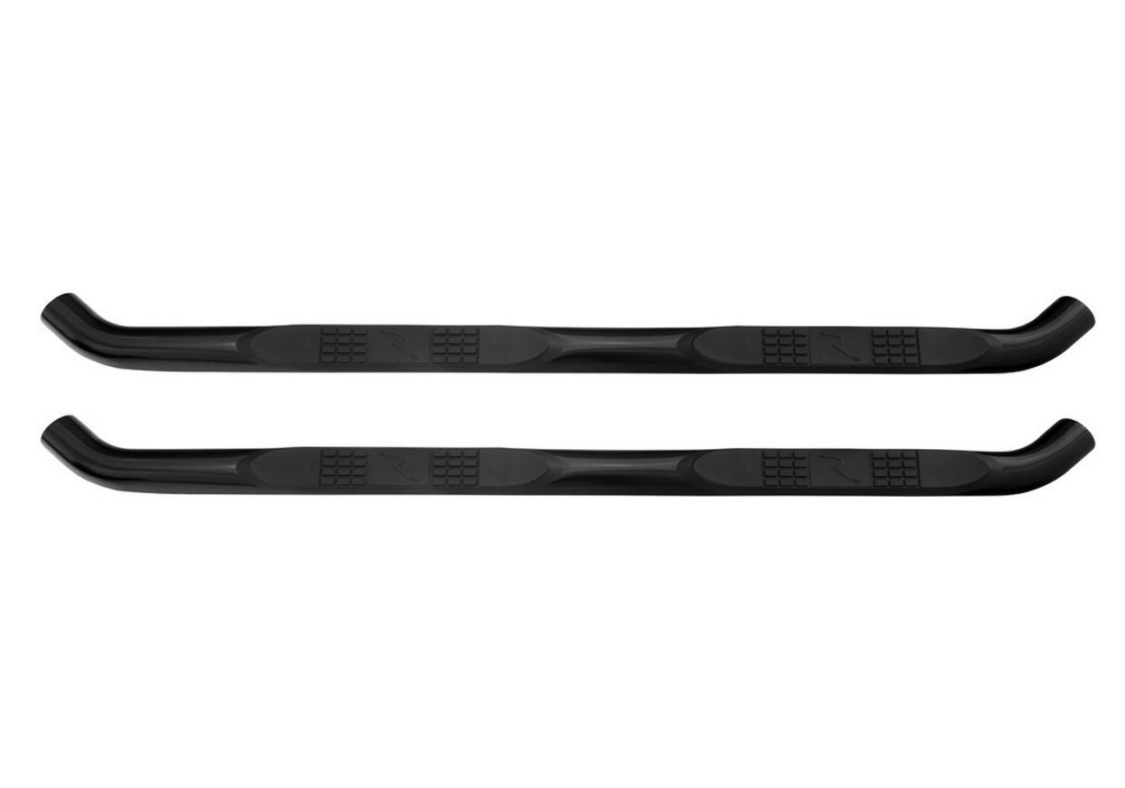 Rampage Body Side 3 in. Rnd Stp Br WTW 8854
